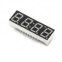  7-Segment Display - 4-Digit